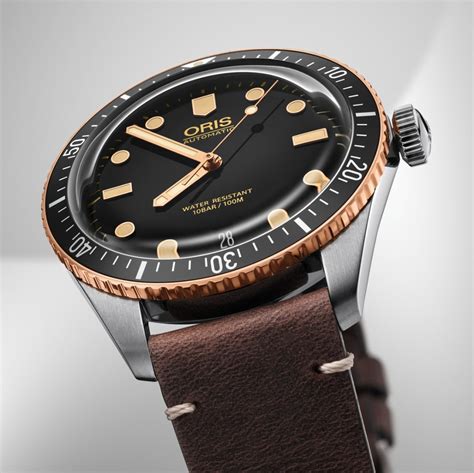 oris divers sixty five.